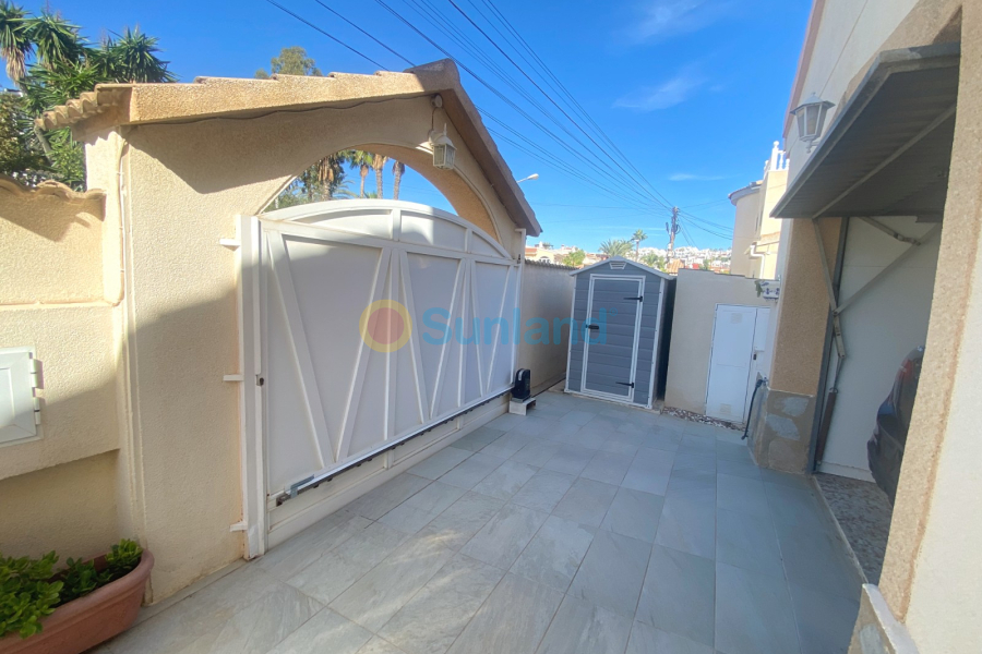 Resale - Detached Villa - Ciudad Quesada - Central Quesada