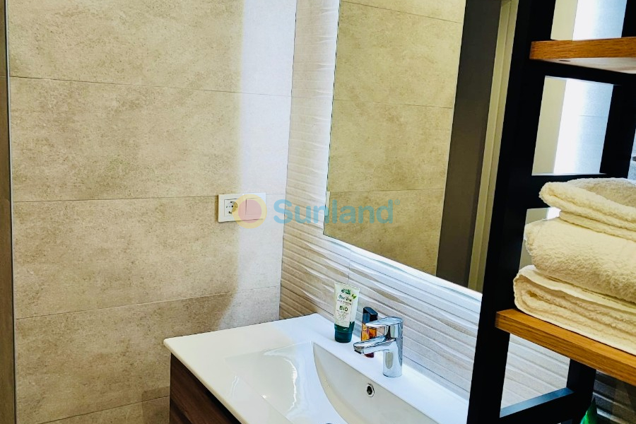 Вторичка - Апартамент - Torrevieja - Centro