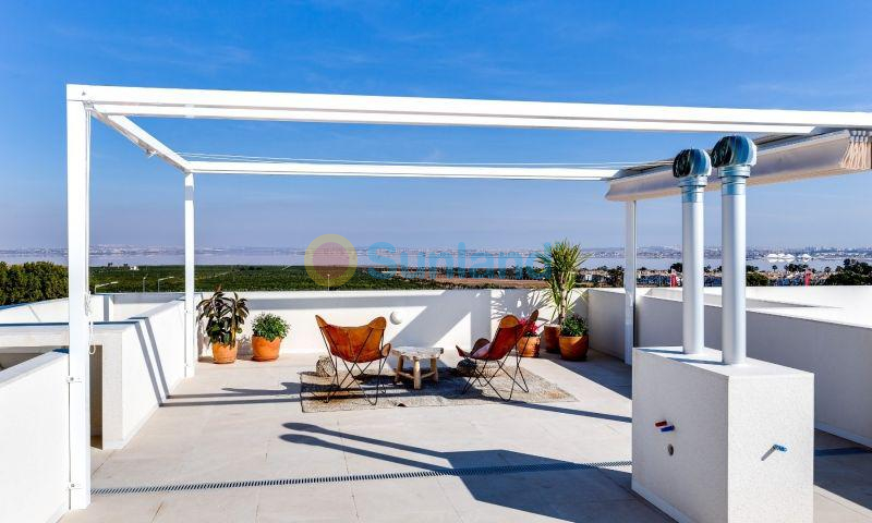 Ny bygg - Bungalow - Torrevieja - Los Balcones