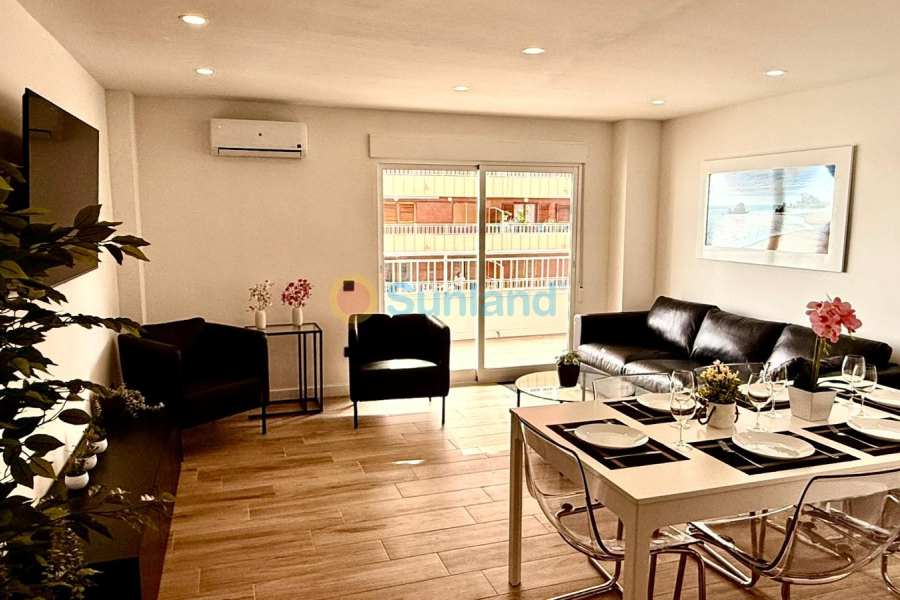 Resale - Apartment - Torrevieja
