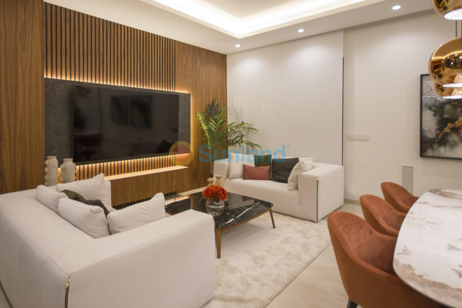 Ny bygg - Villa - Rojales - Ciudad Quesada