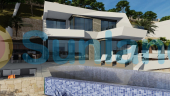 New Build - Villa - Calpe - Maryvilla