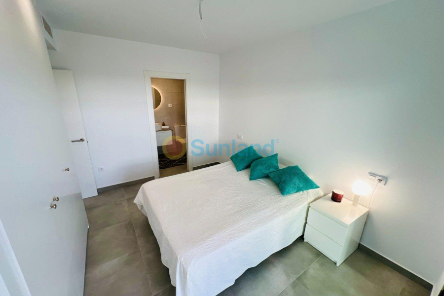 Resale - Apartamento - Los Alcázares - Santa Rosalía