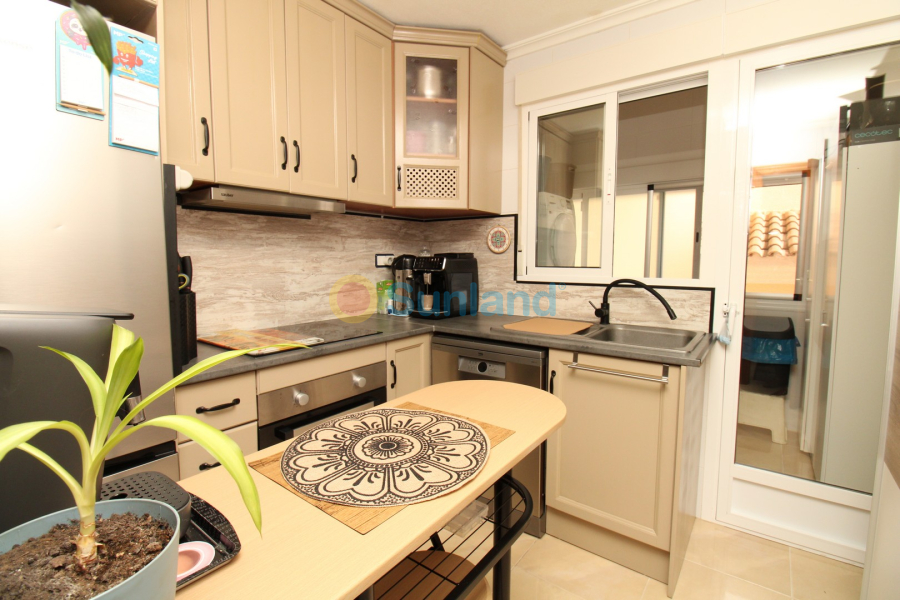 Resale - Townhouse - San Miguel de Salinas