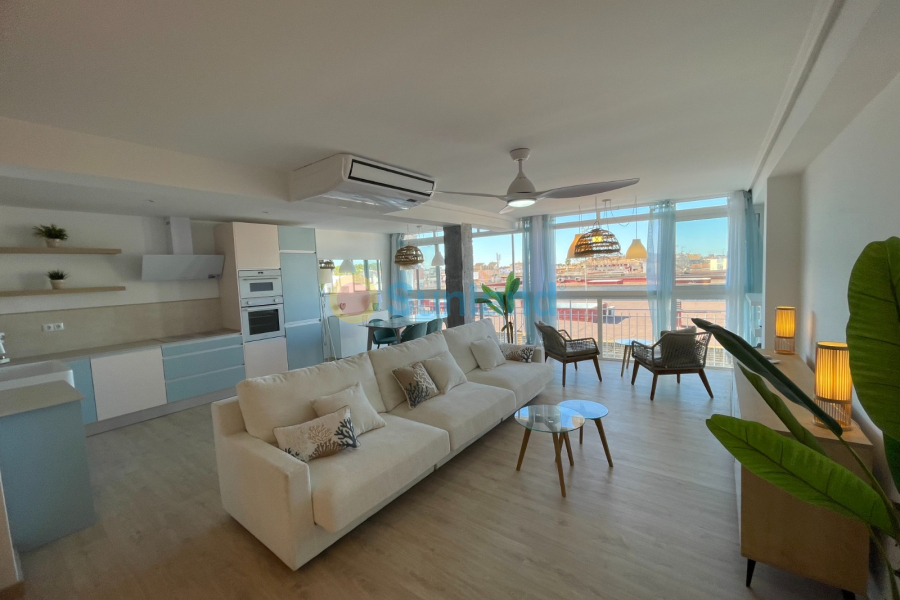 Resale - Apartment - San Pedro del Pinatar - 