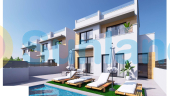 New Build - Semidetached - Benijofar - Pueblo