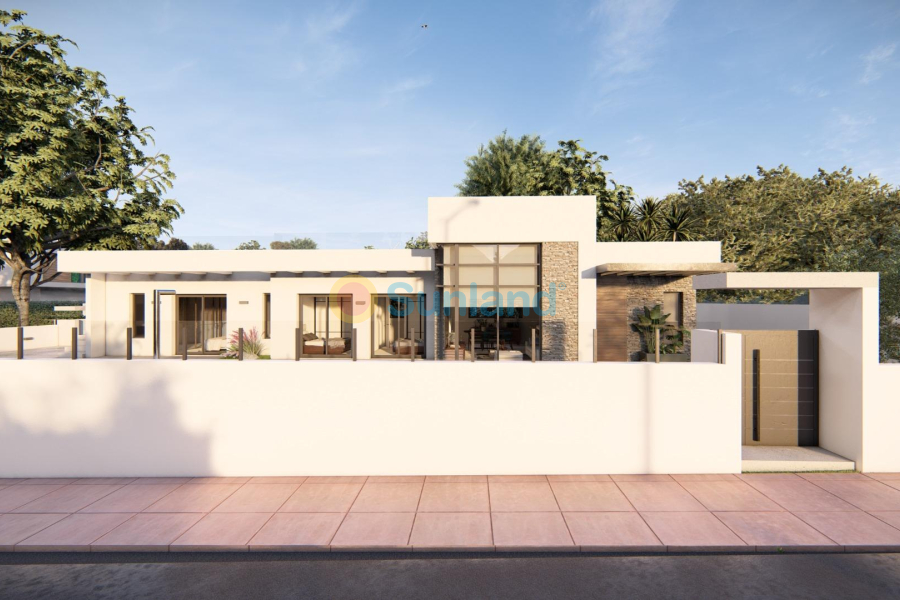 Ny bygg - Villa - Ciudad Quesada - Doña Pepa