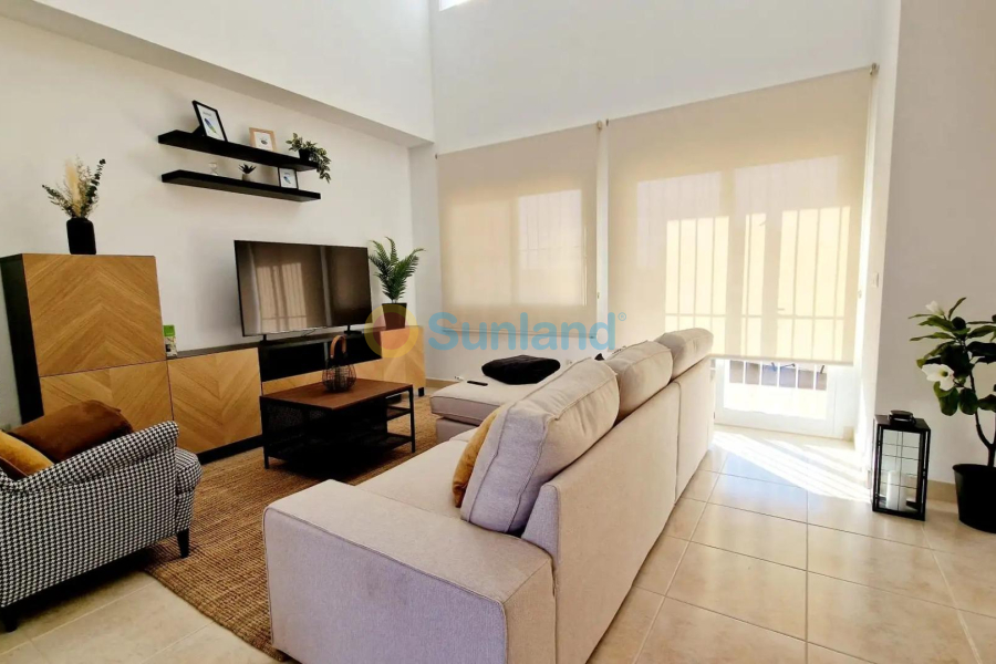 Ny bygg - Villa - Lorca - Purias