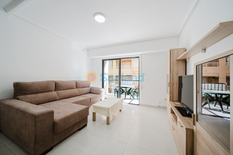 Brukte eiendommer - Apartamento - Torrevieja - La Mata