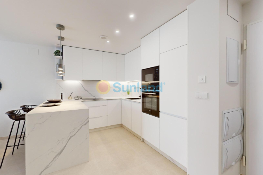 New Build - Penthouse - Orihuela Costa - Lomas De Cabo Roig