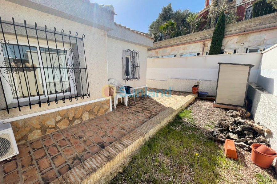 Brukte eiendommer - Detached Villa - Ciudad Quesada - Upper Golf