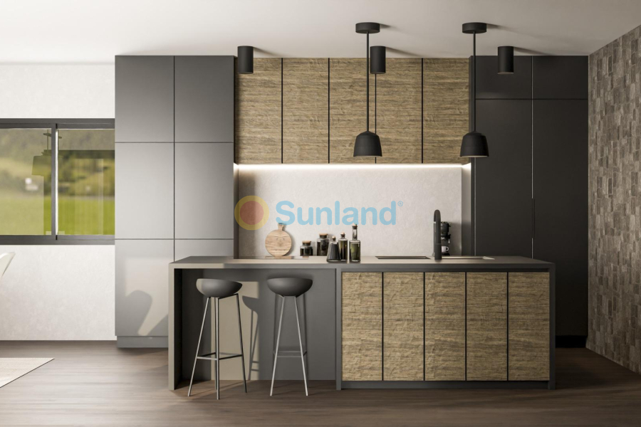 Nueva construcción  - Chalet - Pinoso - Lel