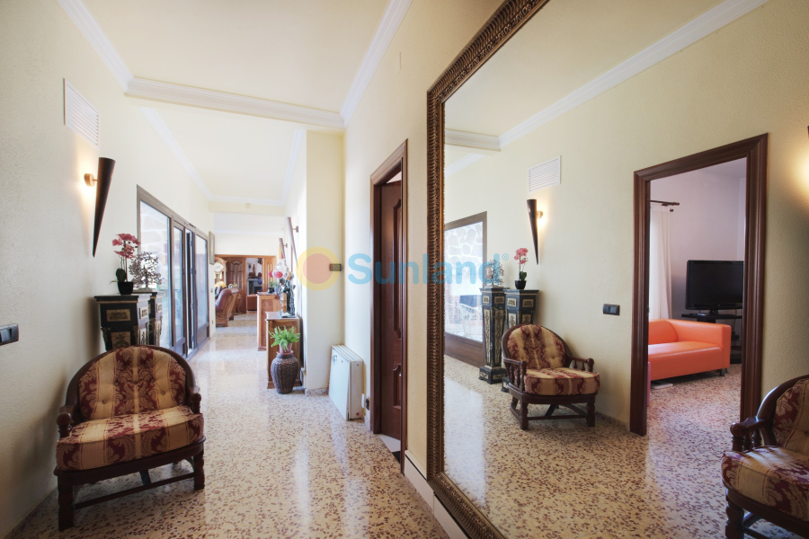 Brukte eiendommer - Villa - Torrevieja - La Mata