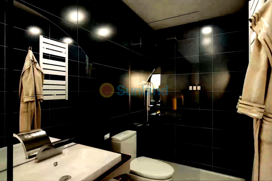 Nueva construcción  - Studio - Torrevieja - Centro