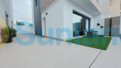 New Build - Villa - San Pedro del Pinatar - El salero