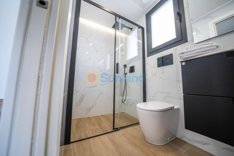 Ny bygg - Semidetached - Algorfa - La finca golf