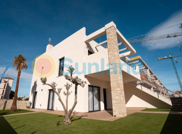 Top Floor Bungalow - New Build - Orihuela costa - pueblo