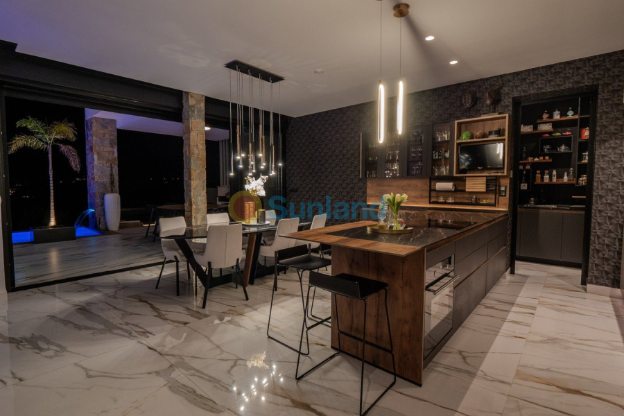 Вторичка - Bилла - Orihuela Costa - Las colinas golf