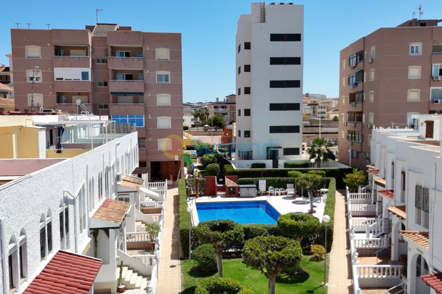 Brukte eiendommer - Casa de Pueblo - Torrevieja - La Mata