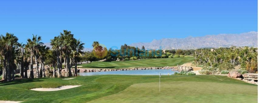 Ny bygg - Villa - Cuevas Del Almanzora - Desert Springs Golf Club