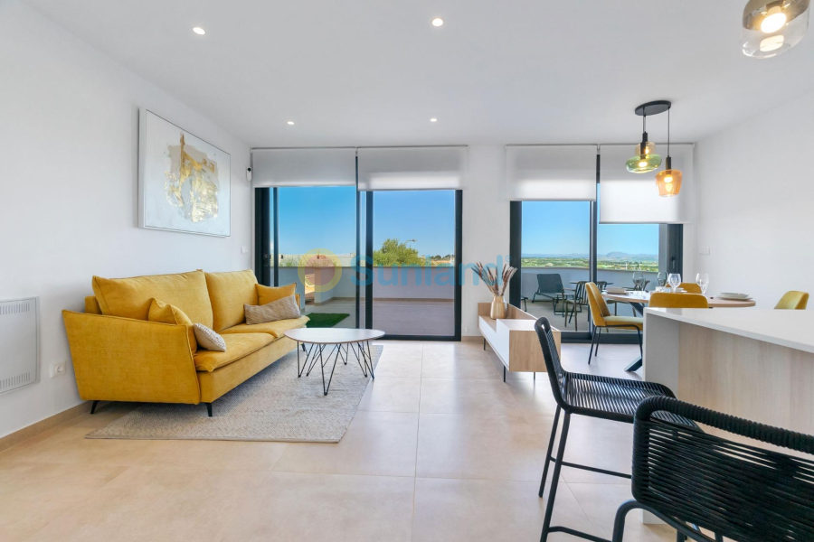 Ny bygg - Top Floor Bungalow - Torrevieja - Los Balcones