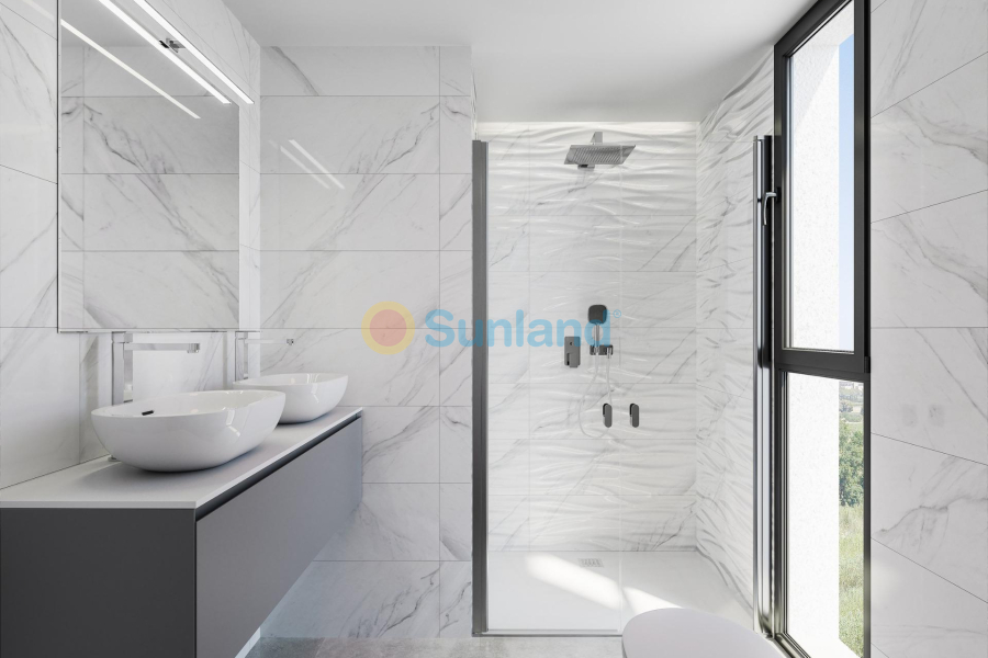 New Build - Ground floor apartment - Guardamar del Segura - Avenida del Puerto