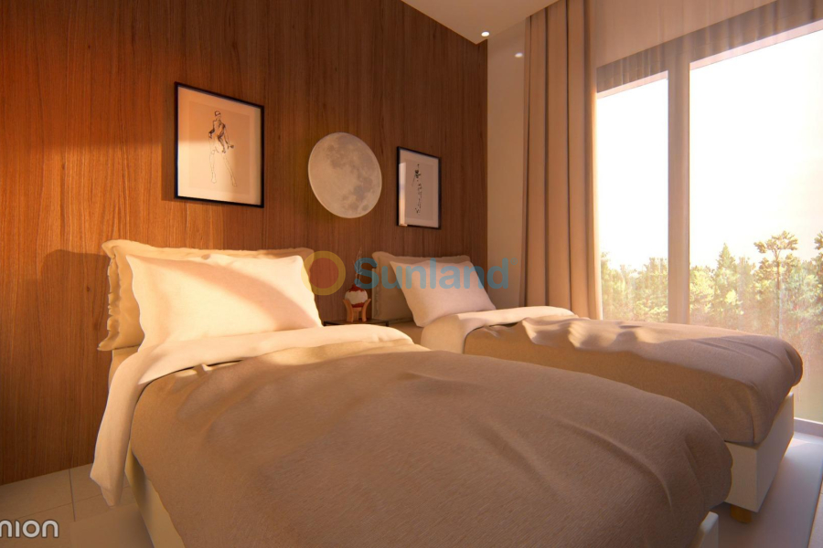 New Build - Semidetached - San Javier - Santiago de la Ribera