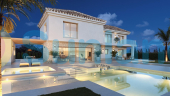 New Build - Villa - Orihuela Costa - Cabo Roig