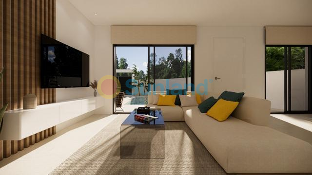 Ny bygg - Villa - San Fulgencio - Polideportivo