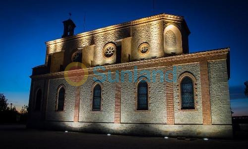 Nueva construcción  - Ground Floor Bungalow - Algorfa - La finca golf