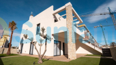 New Build - Ground Floor Bungalow - Orihuela costa - pueblo