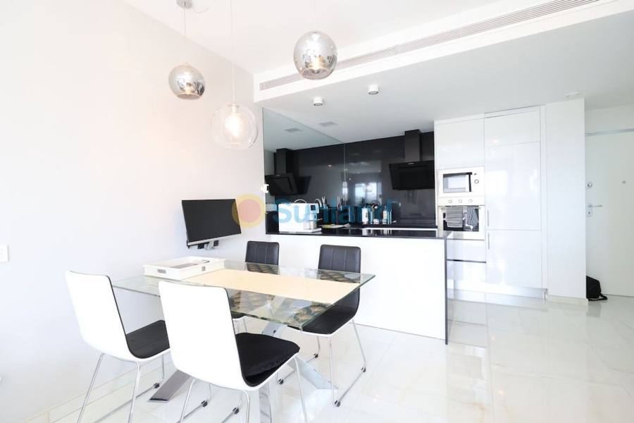 Resale - Apartment - Orihuela Costa - 