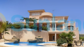 Använda fastigheter - Villa - Benidorm