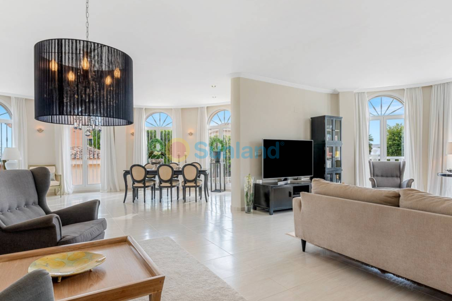 Segunda mano - Chalet - Ciudad Quesada - La Fiesta