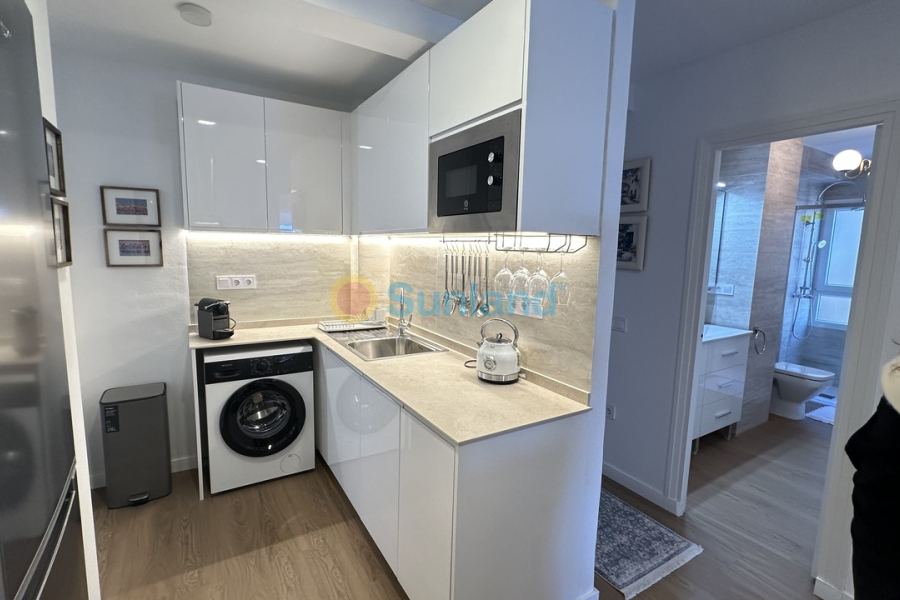 Använda fastigheter - A - Torrevieja