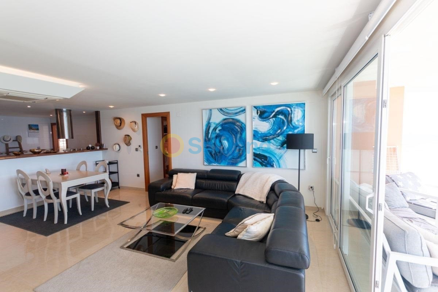 Resale - Apartment - Torrevieja - 