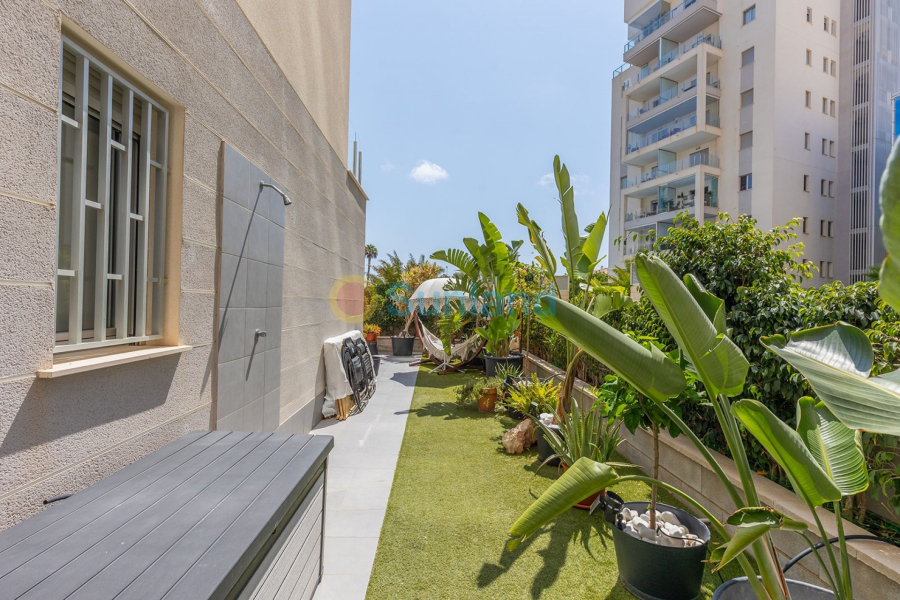 Brukte eiendommer - Ground floor apartment - La Mata - Playa