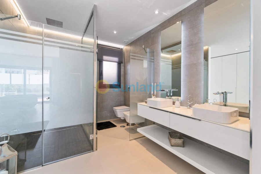 Brukte eiendommer - Villa - Orihuela Costa - Campoamor