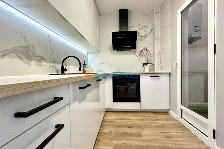 Resale - Terraced house - Orihuela - Urbanización Perla del Mar