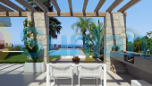 New Build - Villa - Finestrat - Sierra cortina