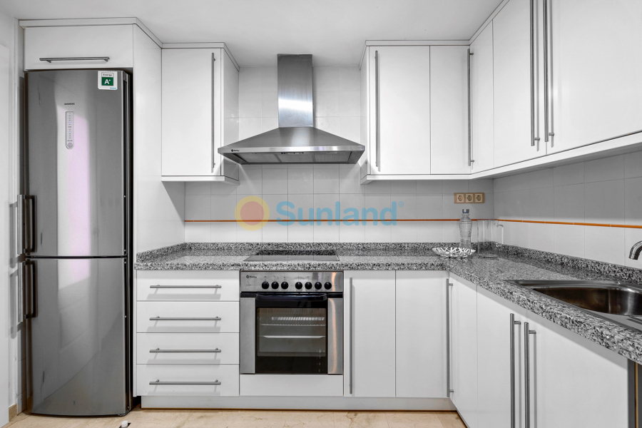 Вторичка - Апартамент - Finestrat - Sierra cortina