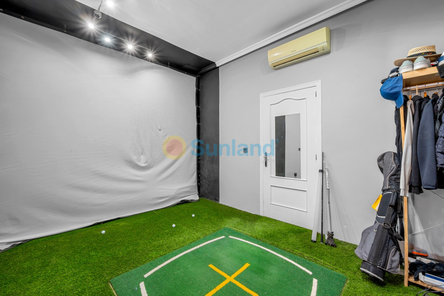 Resale - Country estate - Almoradí - Las Heredades