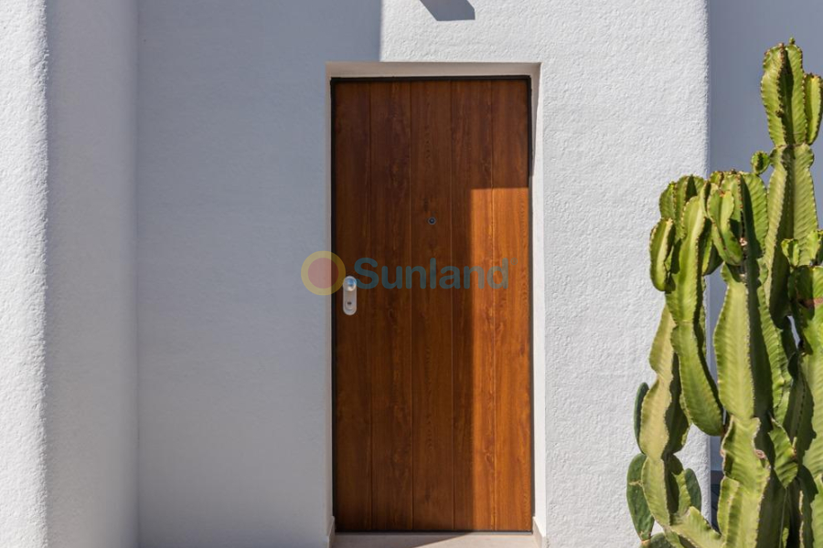 Новостройка - Bилла - Los Alcázares - Serena Golf