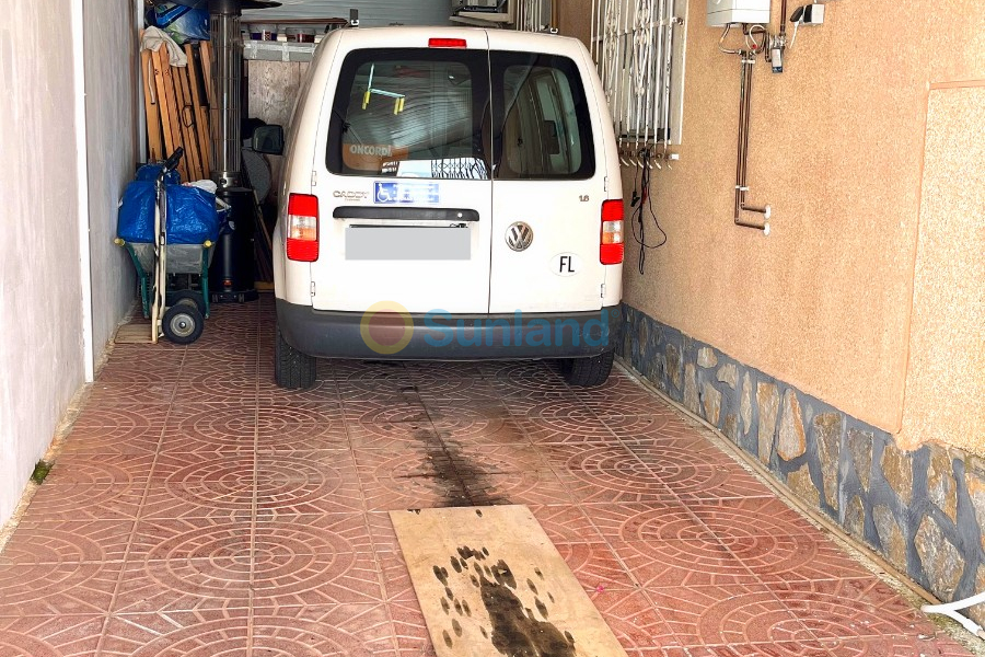 Brukte eiendommer - Detached Villa - Ciudad Quesada - Central Quesada