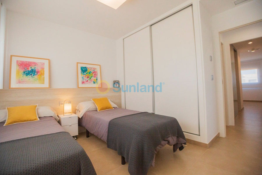 New Build - Top Floor Bungalow - Orihuela - Vistabella Golf