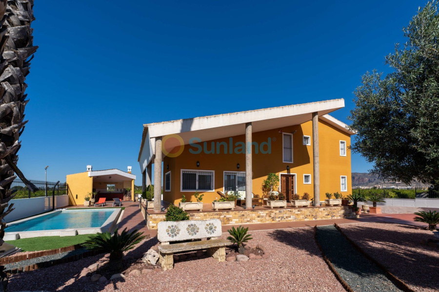 Segunda mano - Chalet - Orihuela