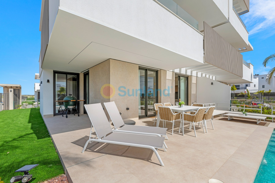 Brukte eiendommer - Leilighet - Torre Pacheco - Santa Rosalia