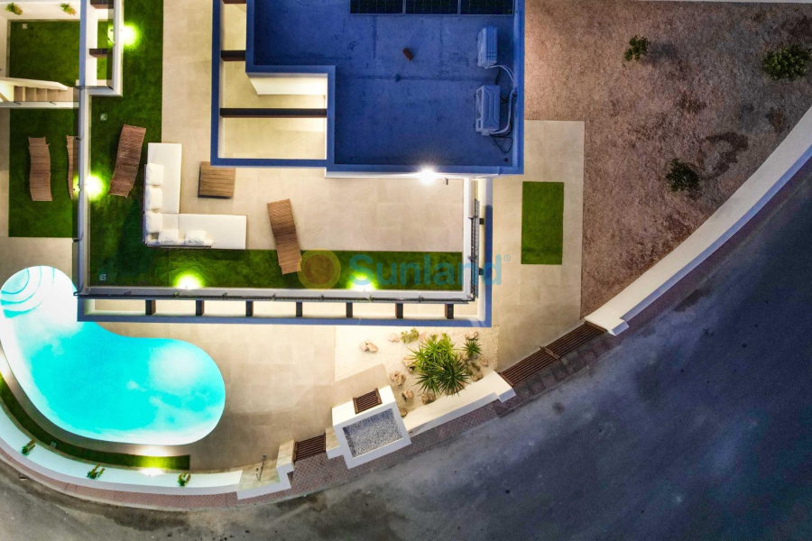 New Build - Villa - Ciudad Quesada - Golf La Marquesa (Ciudad Quesada)