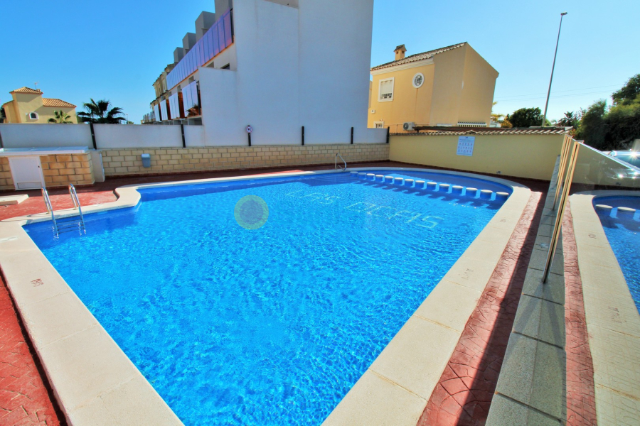 Använda fastigheter - Villa - Cabo Roig