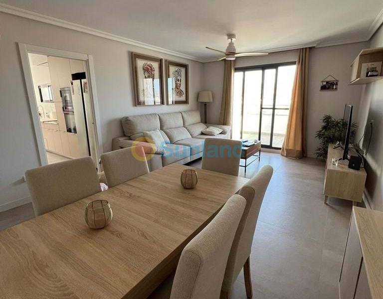 Resale - Apartment - Villajoyosa